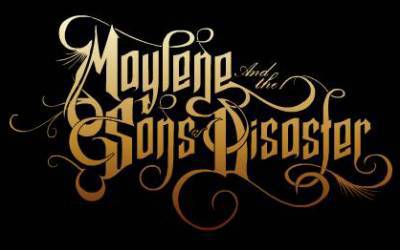 logo Maylene And The Sons Of Disaster